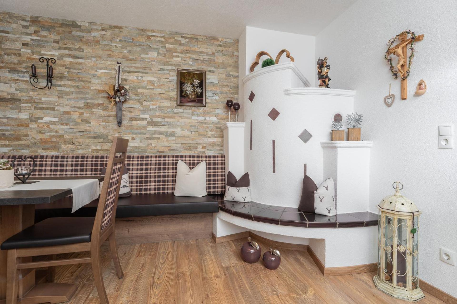 Bed and Breakfast Haus Margret Санкт-Леонгард-ім-Пітцталь Екстер'єр фото