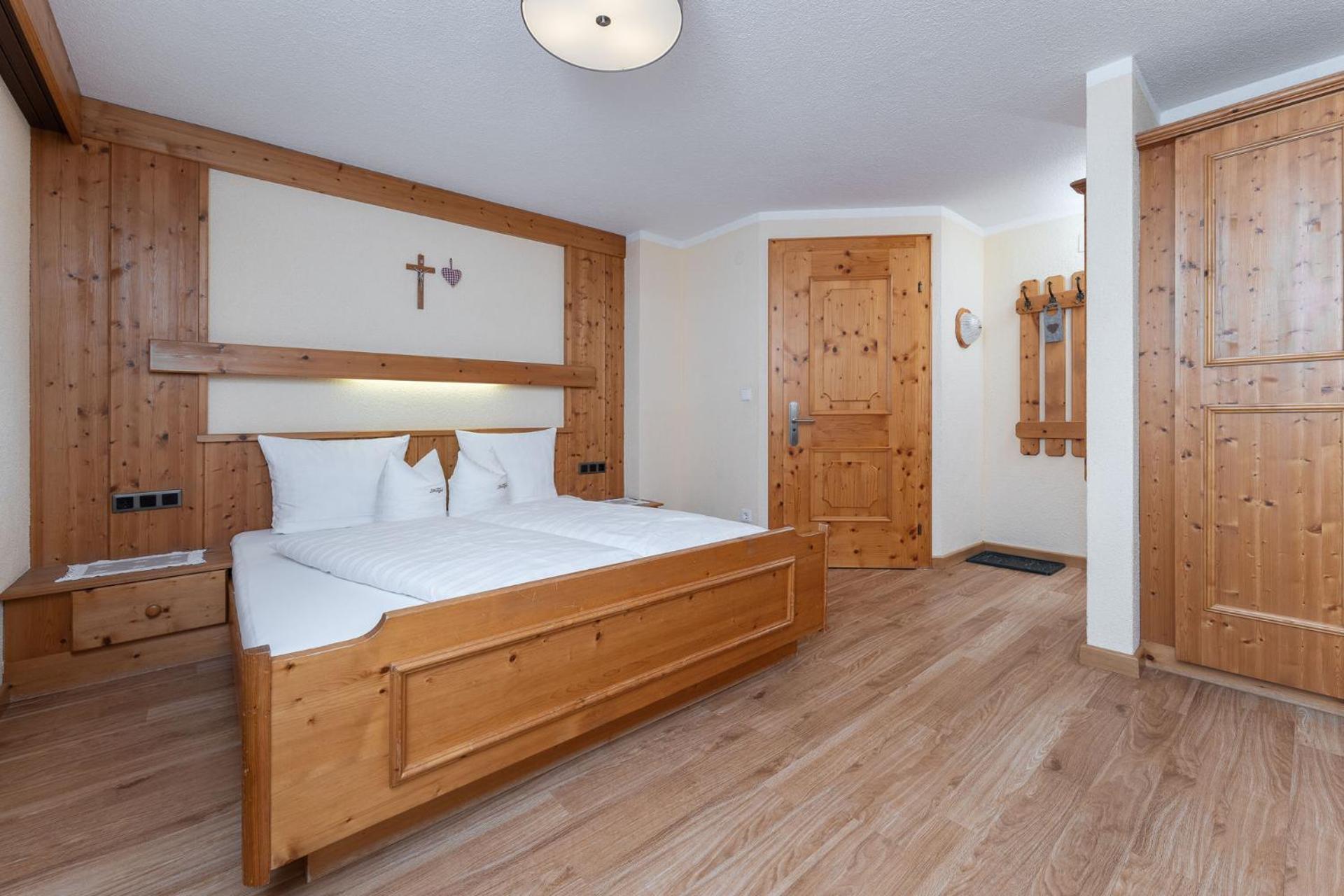 Bed and Breakfast Haus Margret Санкт-Леонгард-ім-Пітцталь Екстер'єр фото