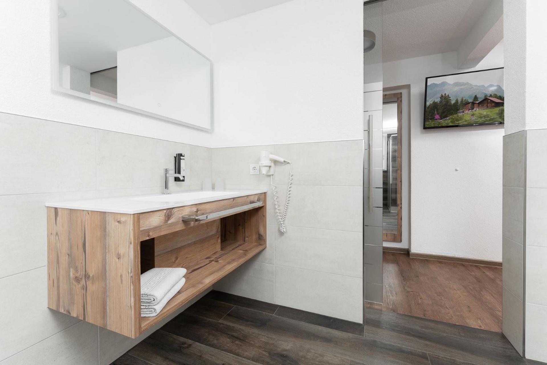 Bed and Breakfast Haus Margret Санкт-Леонгард-ім-Пітцталь Екстер'єр фото