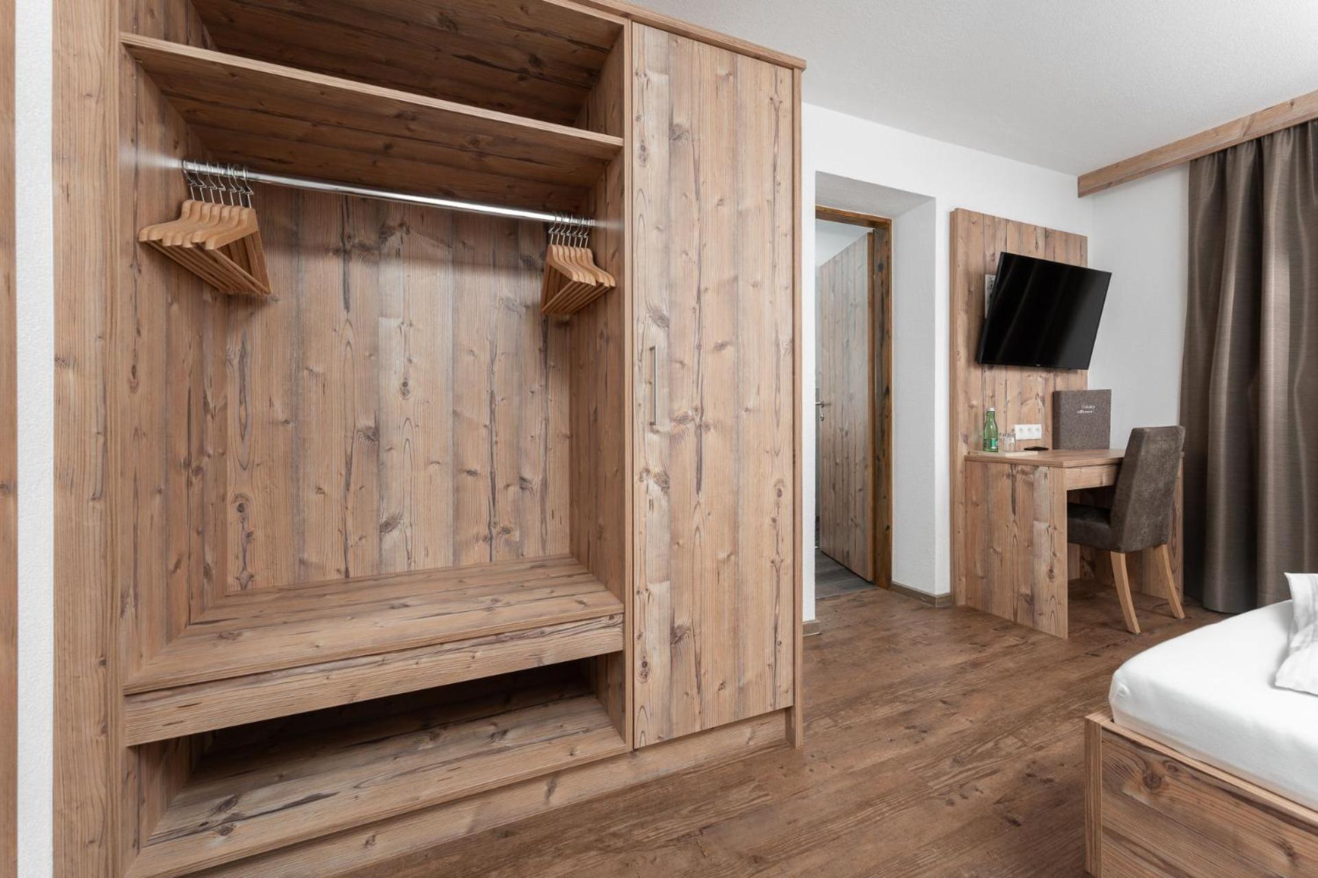 Bed and Breakfast Haus Margret Санкт-Леонгард-ім-Пітцталь Екстер'єр фото